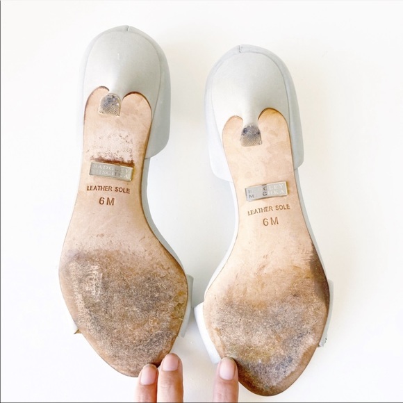 Badgley Mischka Alessandra Jeweled D’Orsay Pump - Picture 6 of 9